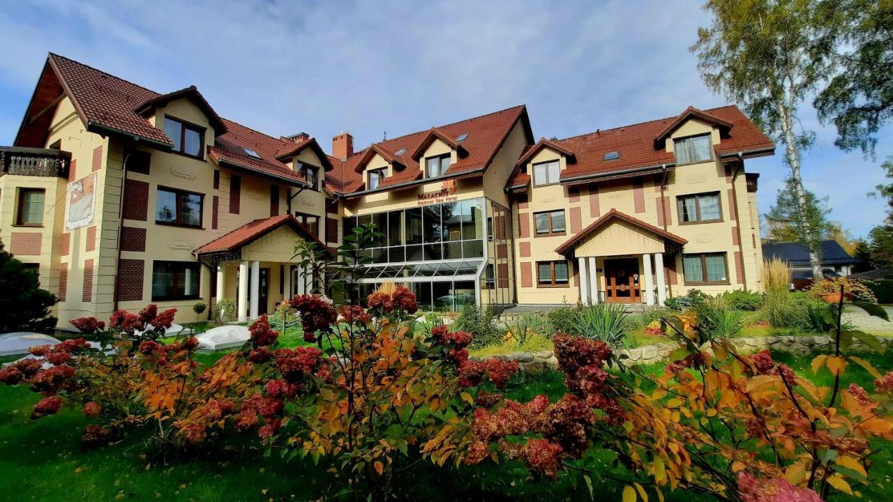 Malachit Karpacz Spa Hotel Exterior photo