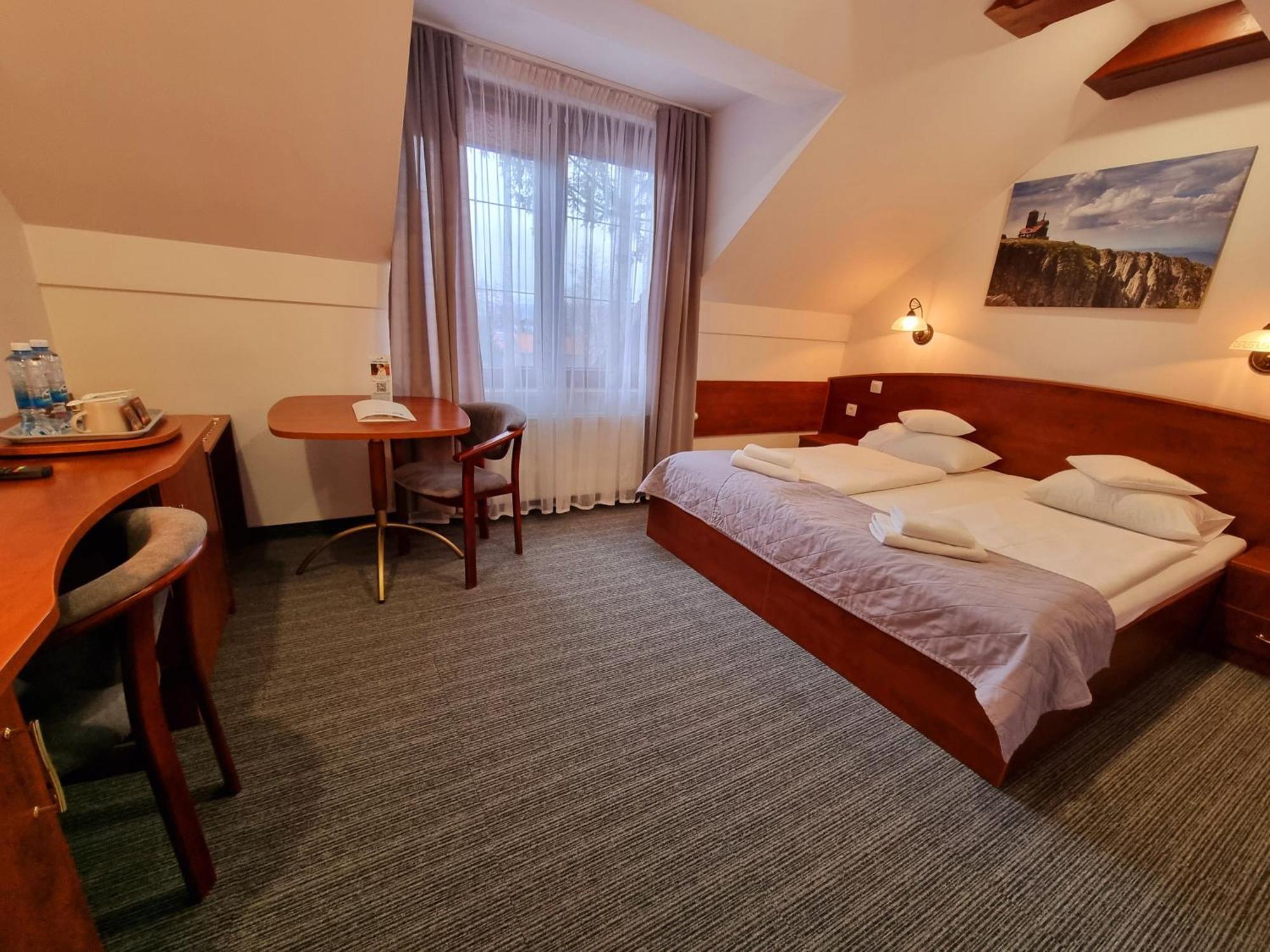 Malachit Karpacz Spa Hotel Exterior photo