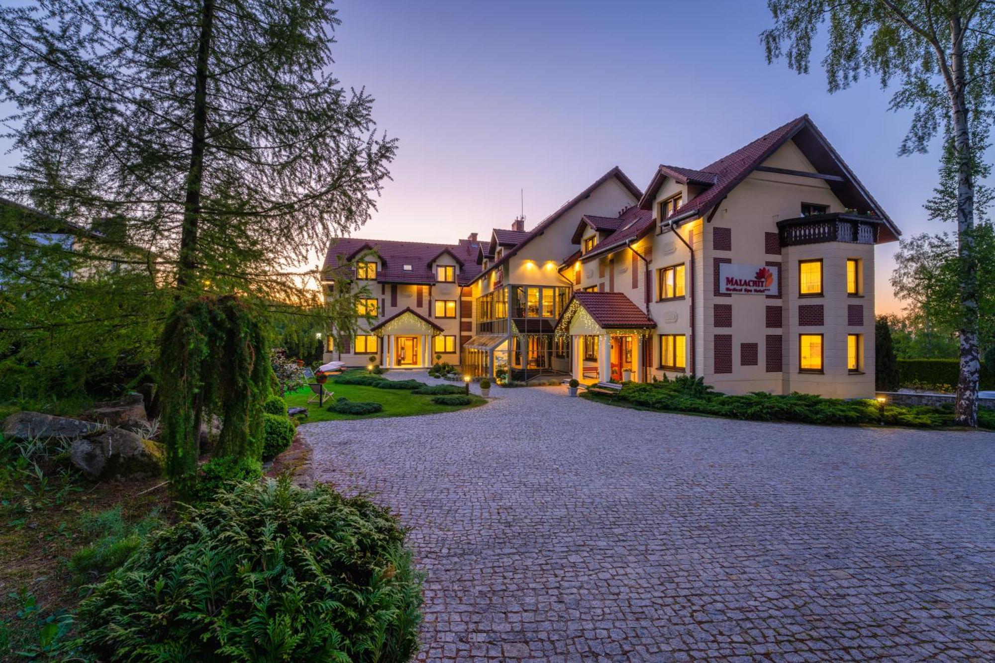 Malachit Karpacz Spa Hotel Exterior photo