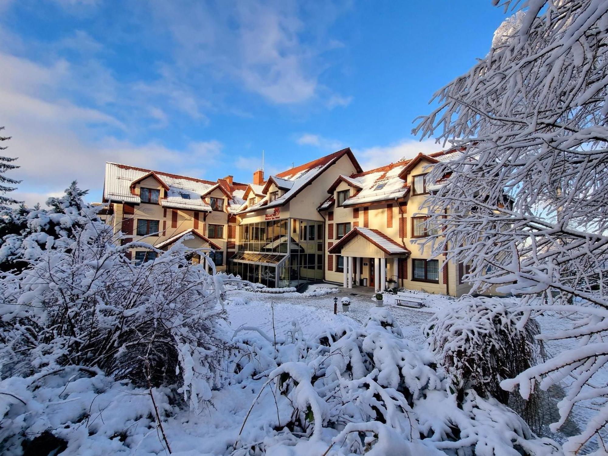 Malachit Karpacz Spa Hotel Exterior photo