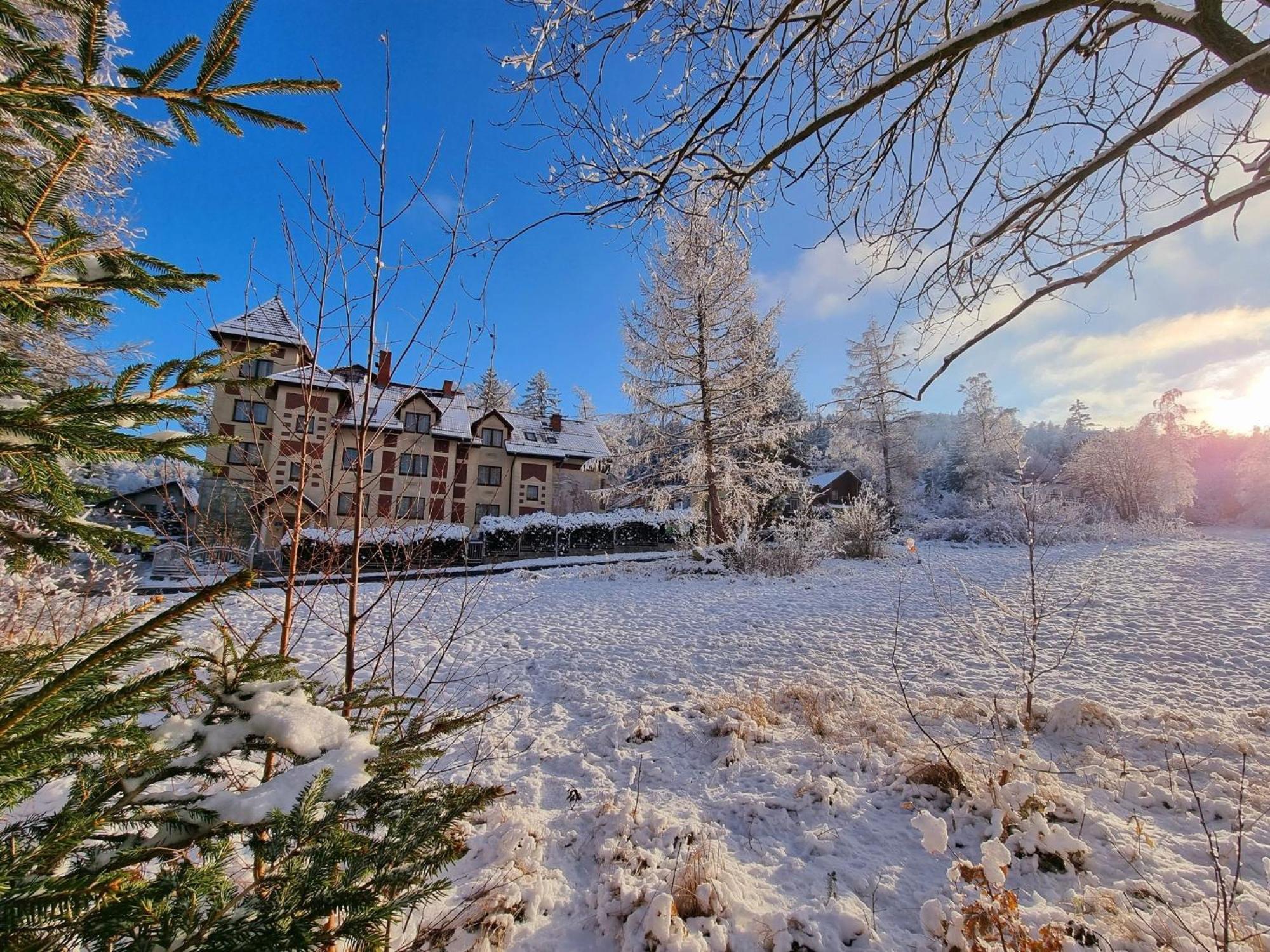 Malachit Karpacz Spa Hotel Exterior photo